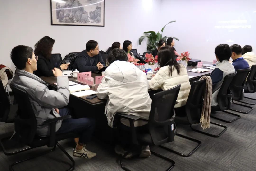 百度飞桨螺旋桨团队来研究院交流