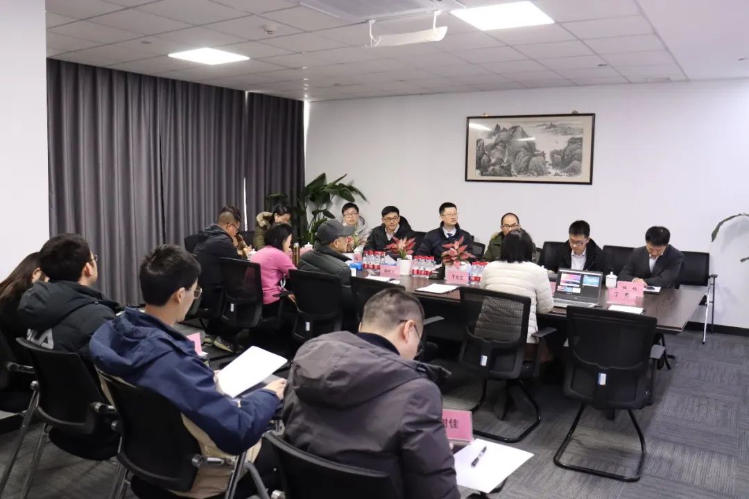中山大学附属第七医院来研究院合作交流